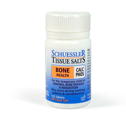 Martin and Pleasance Calc Phos 125 Tablets