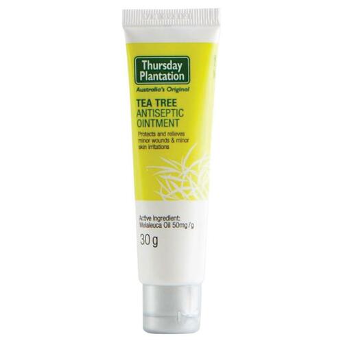 Thursday Plantation Tea Tree Ointment With Vitamin E 30g