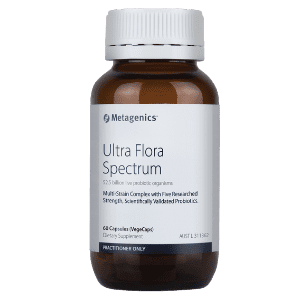 Metagenics Ultra Flora Spectrum 60c