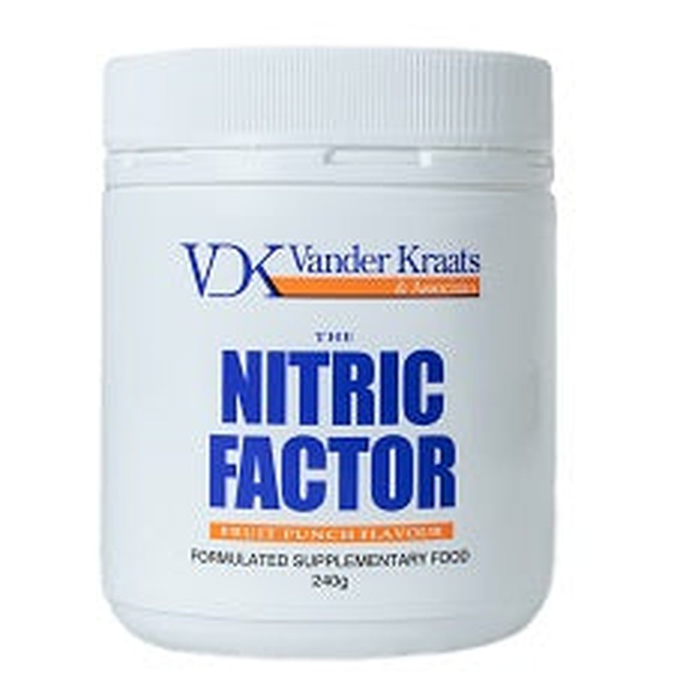 Vander Kraats The Nitric Factor 207g