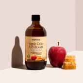 Melrose Organic Apple Cider Vinegar with Honey 500ml