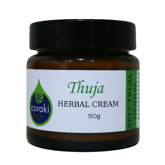 Coraki Thuja Herbal Cream 50g