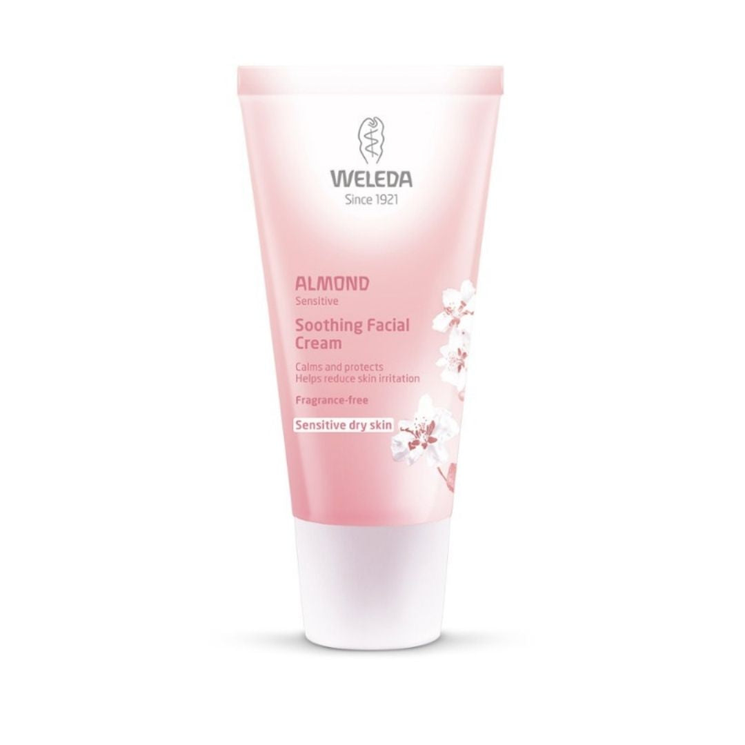 Weleda Almond Soothing Facial Cream 30ml