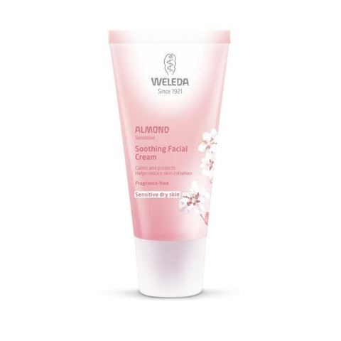 Weleda Almond Soothing Facial Cream 30ml