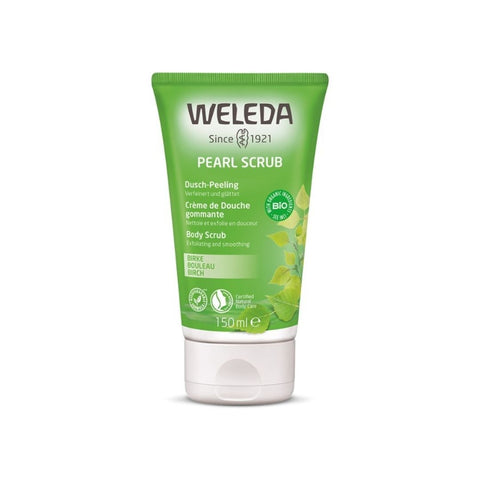 Weleda Birch Body Scrub 150ml