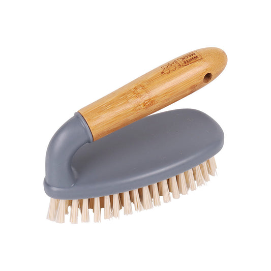 White Magic Eco Basics Bathroom Brush 1Pk