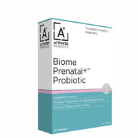 Activated Probiotics Biome Prenatal +