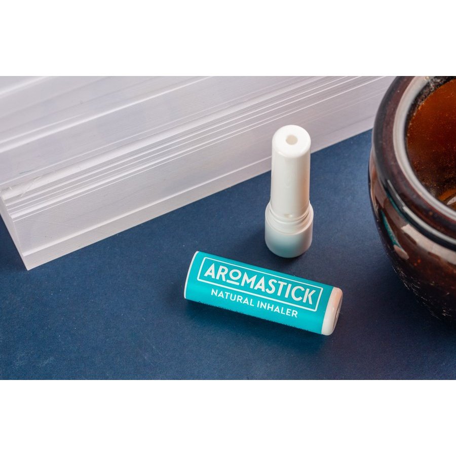 AromaStick Refresh Nasal Inhaler Single 0.8ml