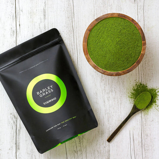 Tropeaka Barley Grass 200g