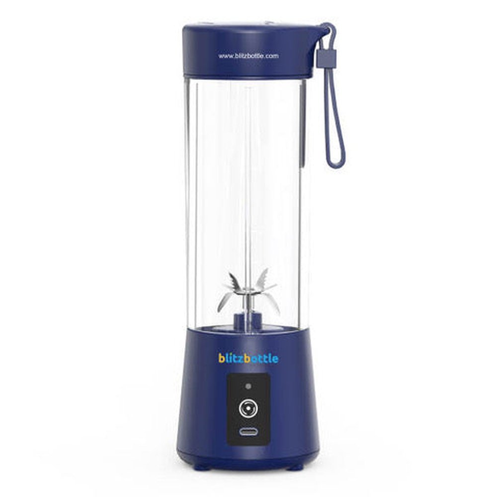 BlitzBottle Portable Blender (w/ Pulse Button)