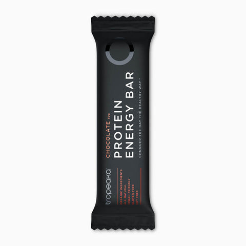 Tropeaka Protein Bar Choc 50g