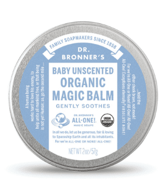 Dr. Bronner's Organic Magic Balm 57g