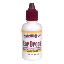 NUTRIBIOTIC Ear Drops 30ml