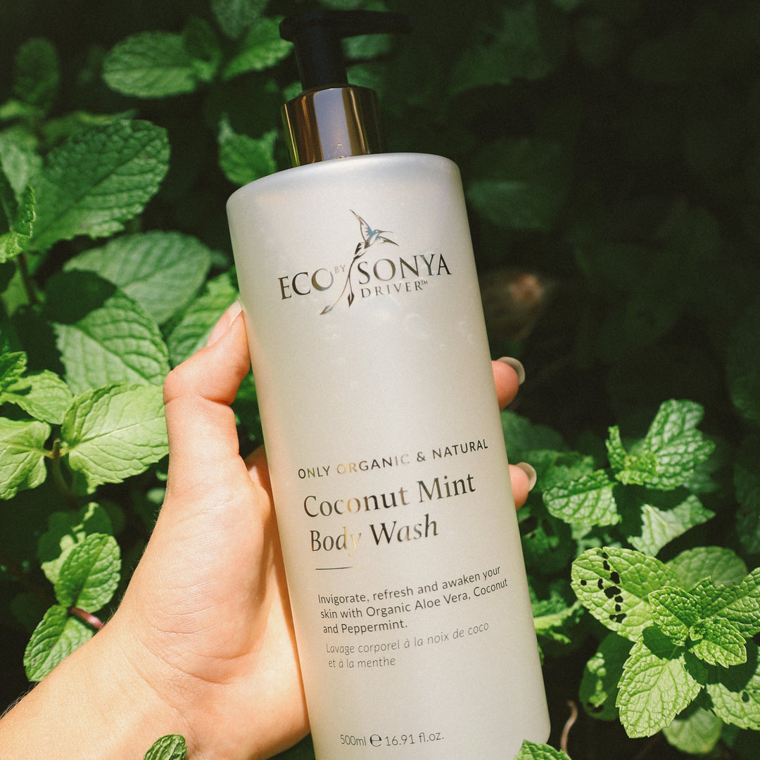 Ecotan Coconut Mint Body Wash 500ml