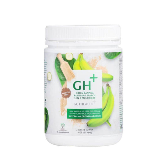 Natural Evolution Green Banana Resistant Starch
