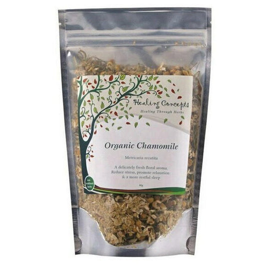 Healing Concepts Chamomile 40g