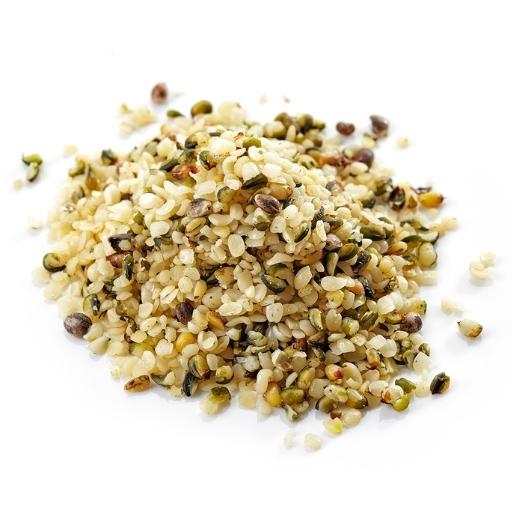Mindful Foods Tasmanian Hemp Seeds 140g
