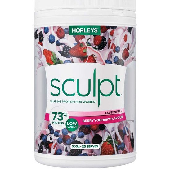 Horley's Sculpt for Women Protein 500g