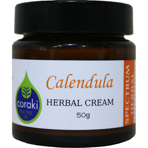 Coraki Calendula Herbal Cream 50g