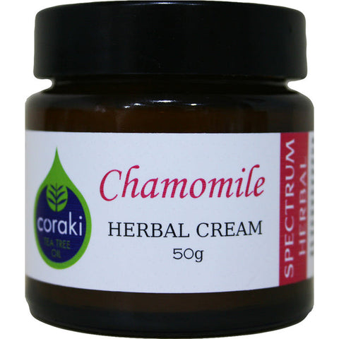 Coraki Chamomile Herbal Cream 50g