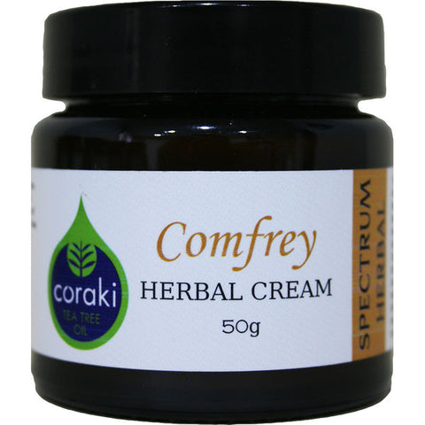 Coraki Comfrey Herbal Cream 50g