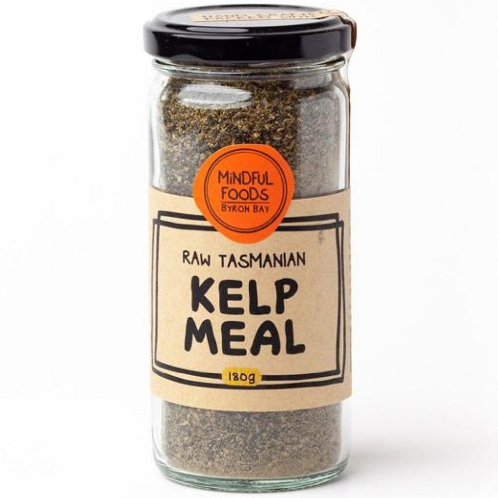 Mindful Foods Raw Tasmanian Kelp Meal 180g