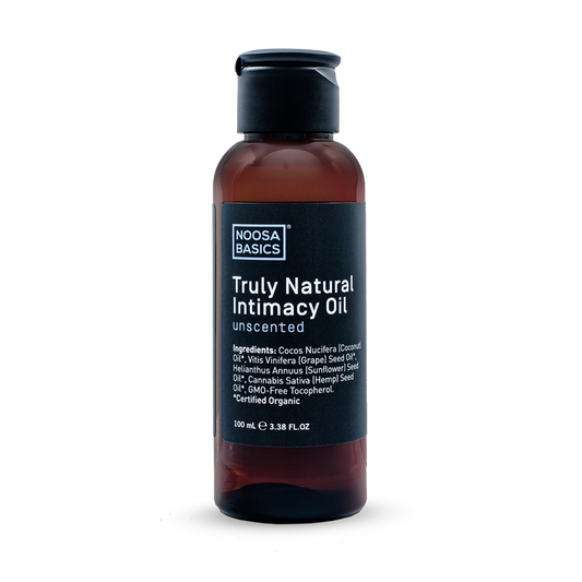 Noosa Basics Natural Intimacy Oil 100ml