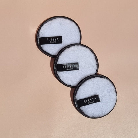 Elesya Reusable Face Cleansing Pad