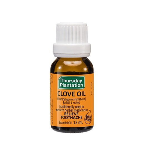 Thursday Plantation Clove Oil 13ml