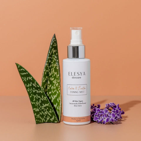 Elesya Calm & Soothe Toning Mist 125ml