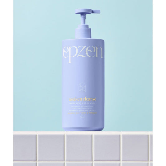 Epzen Body Wash - Awaken Cleanse 750ml
