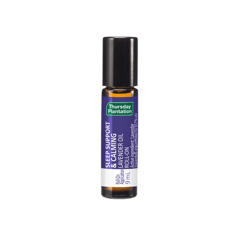 Thursday Plantation Sleep Support and Calming Lavender Oil Roll-On