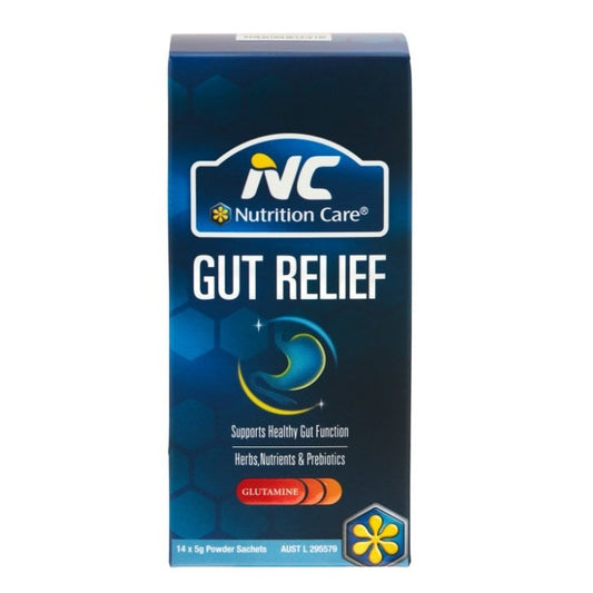Nutrition Care Gut Relief Plus 14x5g sachets
