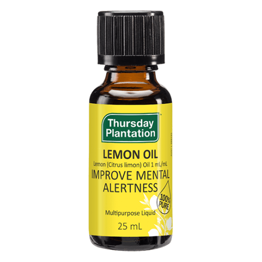 Thursday Plantation Lemon Oil 100% 25ml