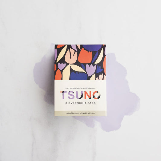 TSUNO Overnight Winged x8