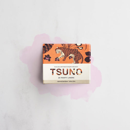 Tsuno Panty Liners  x20