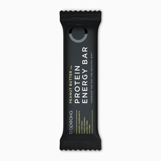Tropeaka Protein Bar Peanut Butter 50g