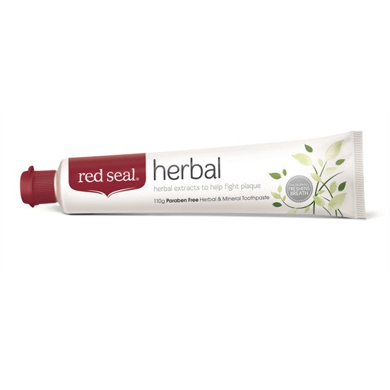 Red Seal Herbal Toothpaste 110g