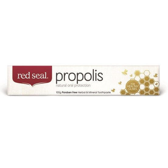 Red Seal Propolis Toothpaste 100g