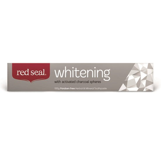 Red Seal Whitening Toothpaste 100g