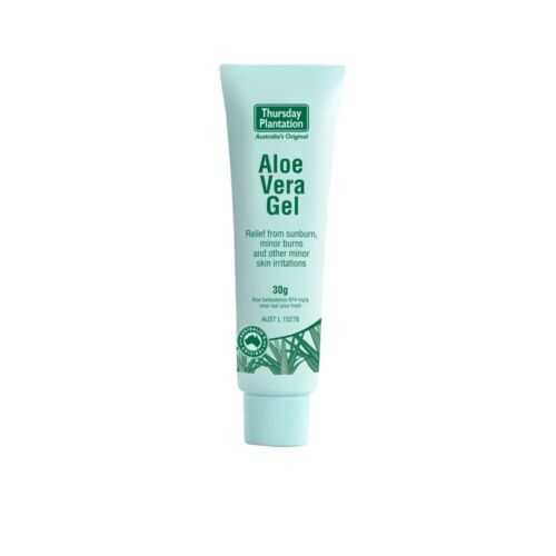 Thursday Plantation Aloe Vera Gel 30g