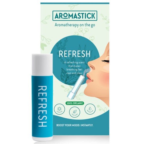 AromaStick Refresh Nasal Inhaler Single 0.8ml