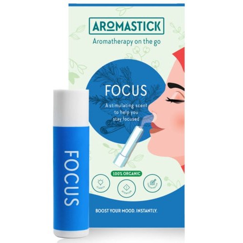 AromaStick Focus Nasal Inhaler Single 0.8ml