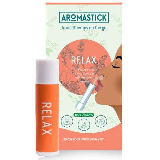 AromaStick Relax Nasal Inhaler Single 0.8ml
