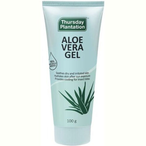 Thursday Plantation Aloe Vera Gel 100g