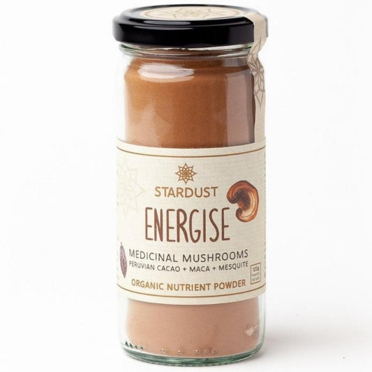 Mindful Foods STARDUST Energise Organic Nutrient Powder 100g