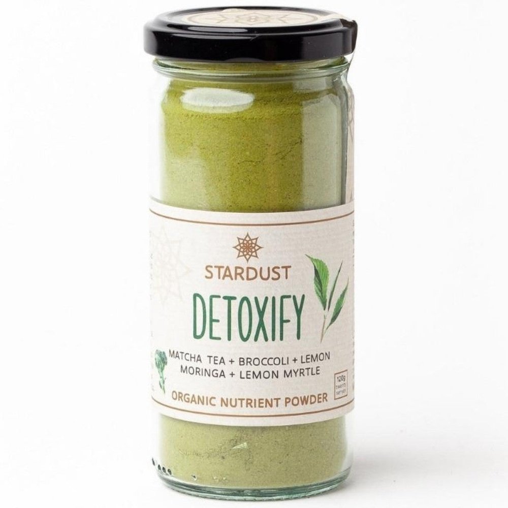 Mindful Foods Stardust Detoxify Organic Nutrient Powder100g