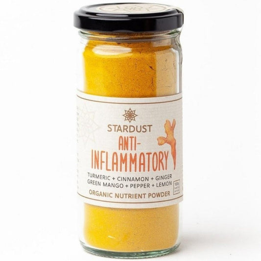 Mindful Foods Stardust Anti-Inflammatory Organic Nutrient Powder 100g