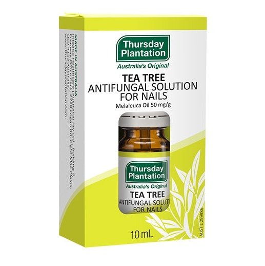Thursday Plantation Tea Tree Anti-Fungal Nail Solution 10ml