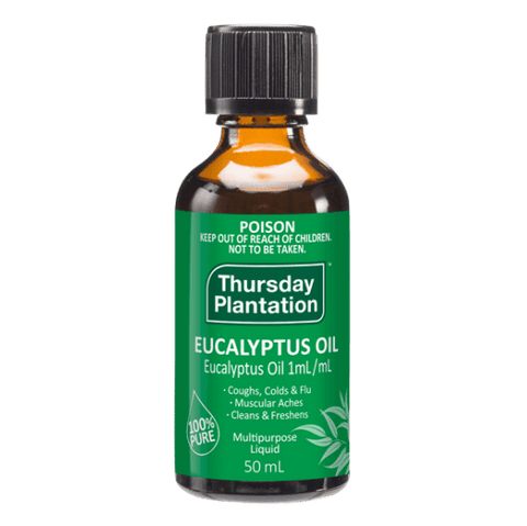 Thursday Plantation Eucalyptus Oil 50ml